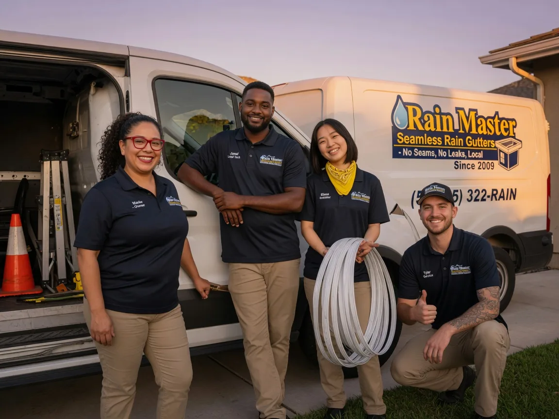Gutter Installation company in Schroeder, MN